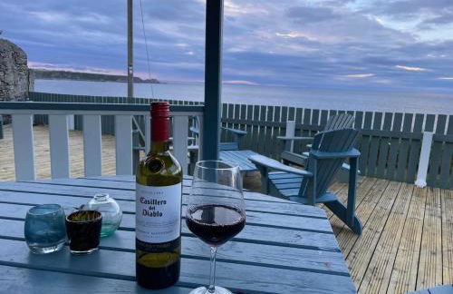 Hill Crest - Clifftop Escape with Sea View - Foto 21