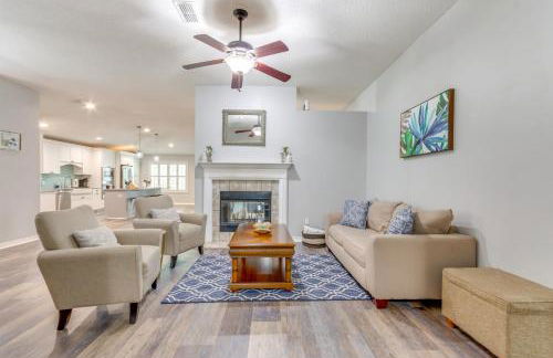 Spacious Home with Sunroom, 15 Mi to Pensacola! - Foto 4