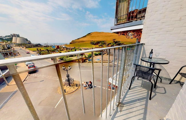 Ilfracombe SEA Rock 4 1 Bedroom - Foto 20