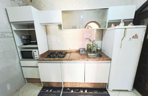 Casa com Piscina em Cabeçudas , 80 metros da Praia - Foto 6