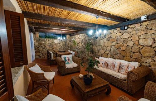 Villa Capo Coda Cavallo piscina privata - Foto 56