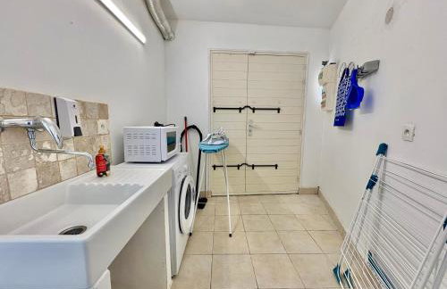 Bohème Beach Villa with seaview & private garden, Antheor - Foto 26