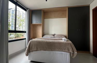 Flat no Vieralves - Foto 10