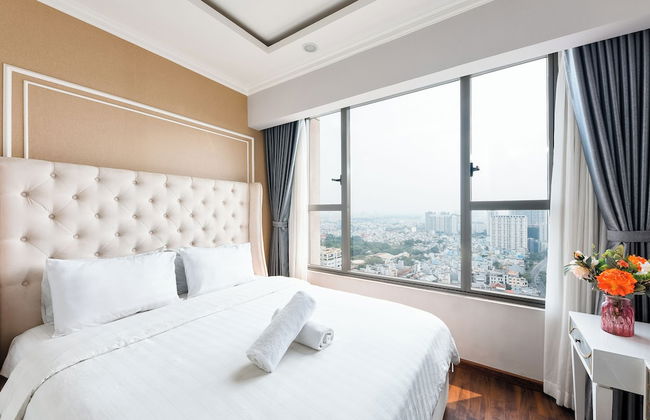 REM Rivergate Garden Pool Signature Apartments - Foto 13