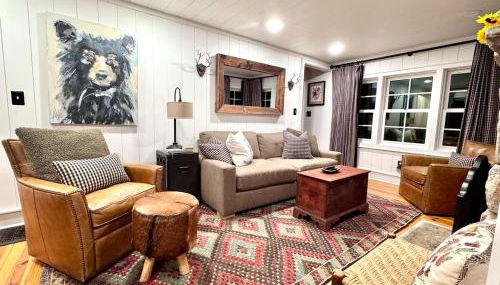 Stay Foxy Cottage, Mirror Lake Highlands, NC - Foto 4