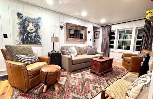 Stay Foxy Cottage, Mirror Lake Highlands, NC - Foto 4