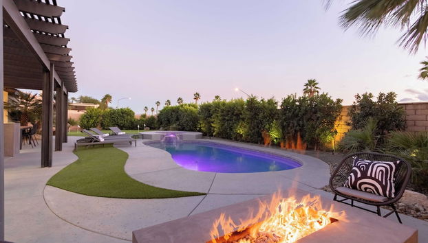 Calypso by Avantstay Entertainers Paradise Pool, Hot Tub, Putting Green - Foto 3, Innenbereich