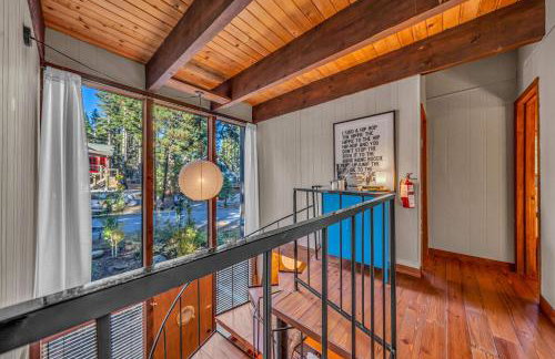 The Haus of Pine A Vintage Tahoe Cabin - Foto 11