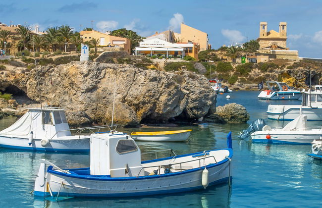 Excursão ao Mar Menor e Tabarca de jet ski - Foto 1