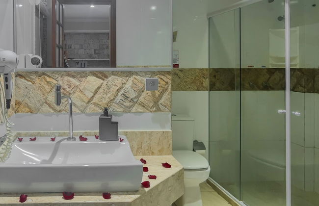 Luxo e Praia Exclusiva para Casal - Foto 41