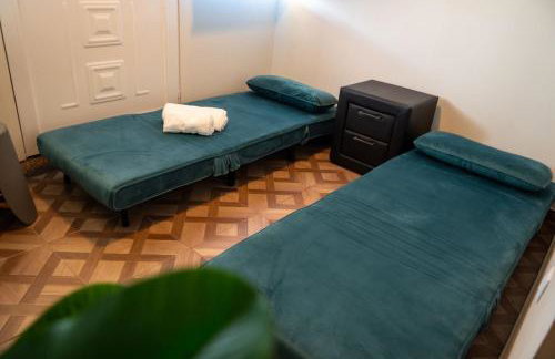 TSABAS BEACH SIDE APARTMENTS ΤΣΑΜΠΑΣ παραλιακά διαμερίσματα 1 - Foto 13