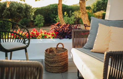 Villa Oasis with Large Pool Athenian Riviera Lagonissi - Foto 14