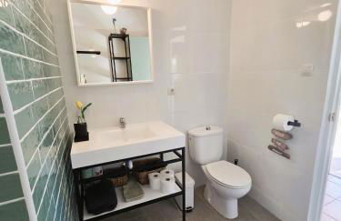 Casita Cártama casa rural jacuzzi - Foto 29