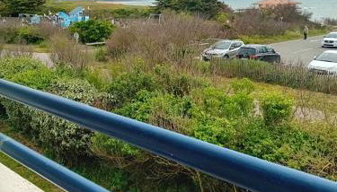 Duplex face océan T2 + mezzanine à Bretignolles sur mer - Foto 4