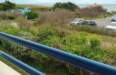 Duplex face océan T2 + mezzanine à Bretignolles sur mer - Foto 4