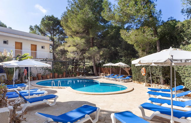 Apartamentos Cala Murada Minigolf - Foto 11