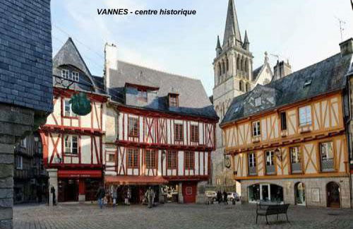 Gîte de Kérisuit - Foto 17