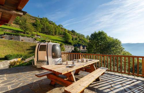 Chalet coup de cœur à Soulan pour 12 pers. - WIFI inclus - FR-1-296-528 - Foto 1