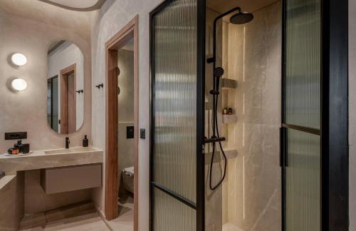 Amara Luxury Suites With Private Hot Tub - Foto 46