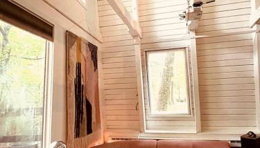 Peaceful Tree House Nestled Away in Hudson Valley, New York - Foto 2