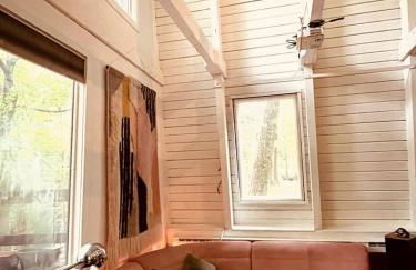 Peaceful Tree House Nestled Away in Hudson Valley, New York - Foto 2