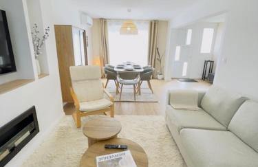 Le Luxury Lodge - 8 Voyageurs - Parking et Wifi - Photo 39