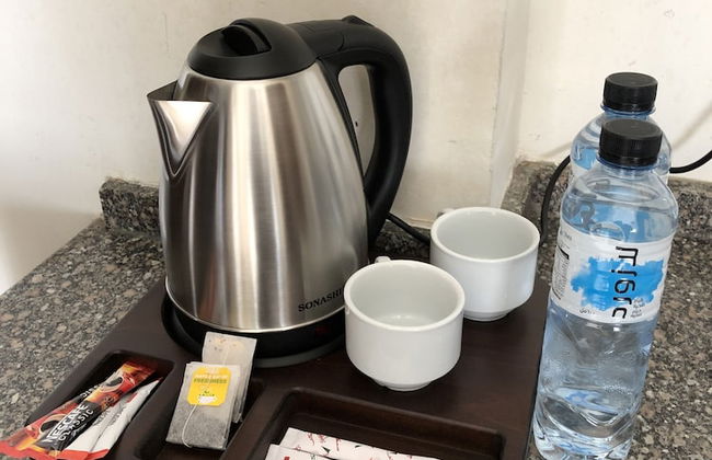 Alqimah Serviced Hotel Apartments - Foto 42