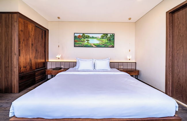 Cami Riverside Resort Đà Nẵng - Foto 16