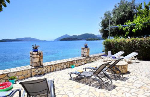 Villa Violeta Lefkada Nydri - Foto 65