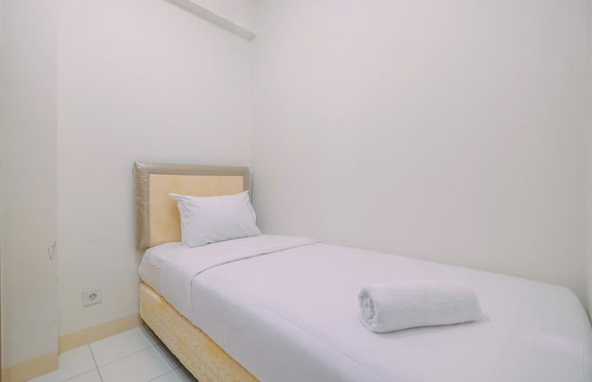 Comfortable 2BR Apartment at Podomoro Golf View - Photo 4