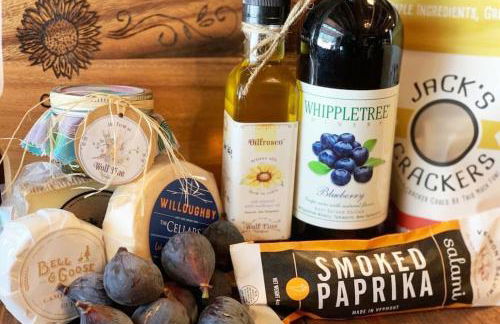 Luxury Farm Stay-Bonds Corner Bungalow-Wolf Pine Hollow - Foto 55