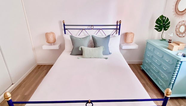 Caíque - Apartamento de Charme com 3 Quartos no Centro Histórico de Olhão - Foto 4, Habitación