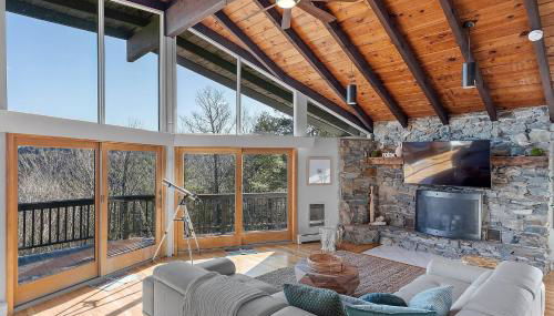 Lake Winnipesaukee & Gunstock Ski Mountain Views - Foto 5