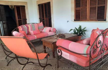 Tranquil Mallorquin Villa with Private Pool Beach Access - Foto 47