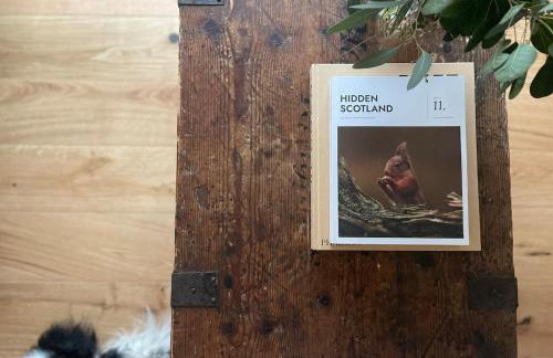 Torran Cottage, Lochside Home near Skye - Foto 24