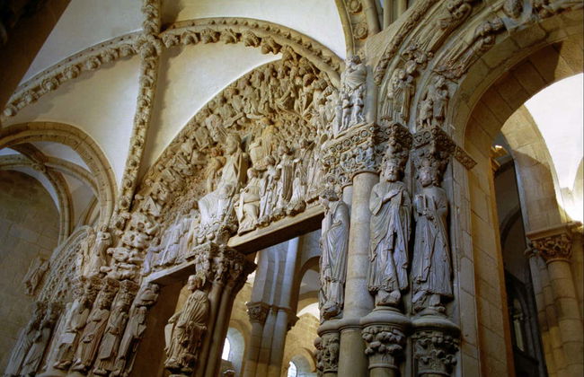 Tour de Santiago de Compostela al completo con entradas - Foto 6