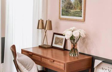 Garden Oasis 3BR 23min NYC PATH - Foto 35