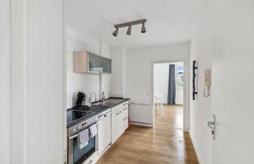 RO02 Work & Stay in Darmstadt! - Foto 9