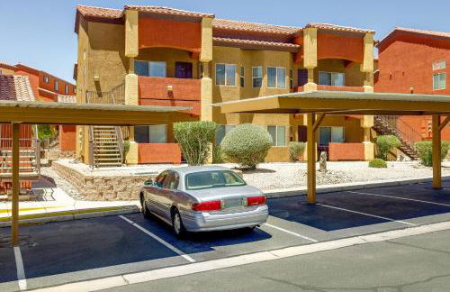 Mesquite Condo with Community Pool and Hot Tub! - Photo 44