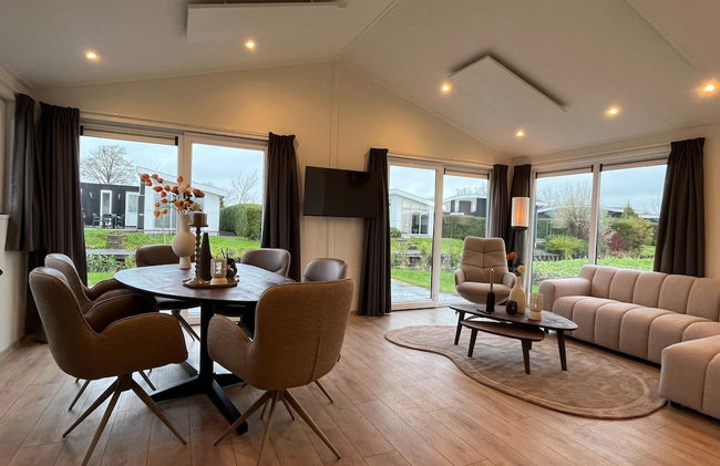 Comfortable Chalet Located in the Polder, Near Alkmaar - Foto 15