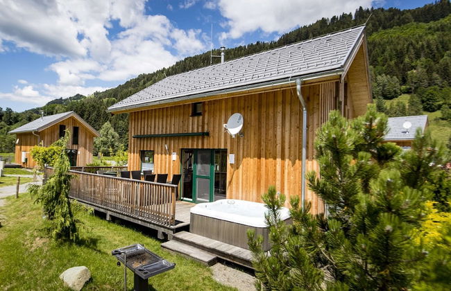 Superior Chalet With Whirlpool - Foto 20