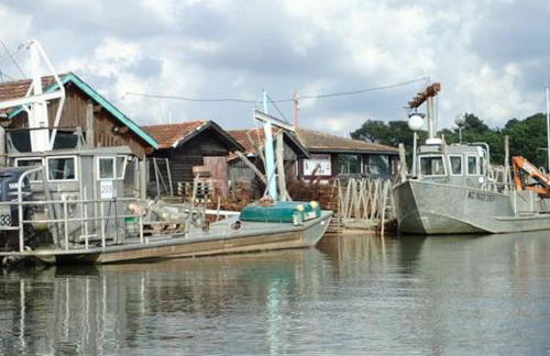 200 M Port de Cassy , studio cosy 3 pers - Foto 22