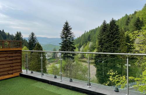 Apartament Kurort Kozubnik - Taras nad Potokiem - Foto 27