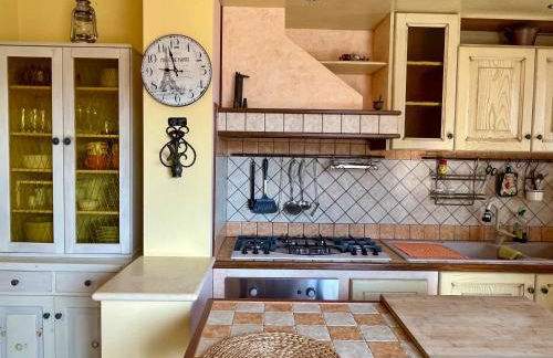 Villa Felici Tropea collina vista mare - Foto 22