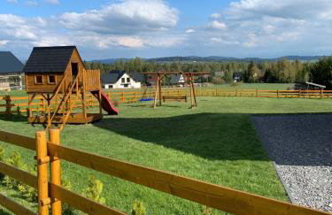 ORAWSKA CHATA domek z balią pod Babią Górą - Foto 54