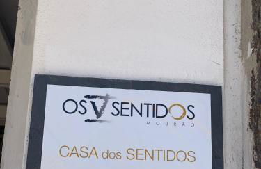 Os 5 Sentidos - Foto 3
