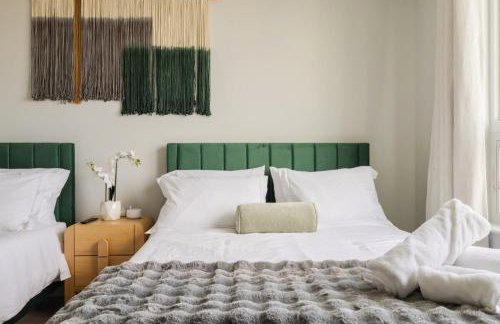 Luxe Loft 15 Min from NYC with City View & Gym - Foto 41