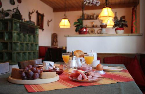 Ferienwohnung Panorama im Gästehaus Bergfrieden - Foto 15