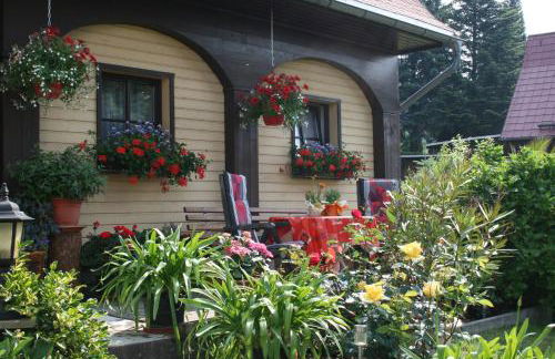 Ferienwohnung Hesse am Wachberg (Berghütte) - Foto 6