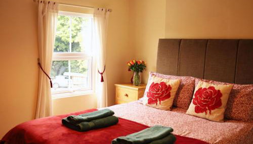 Pet-Friendly Logburner Horse Stable Views - Foto 3, towels